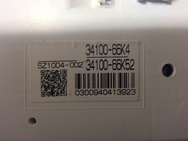 【中古】セルボ DBA-HG21S スピードメーター 34100-66K52