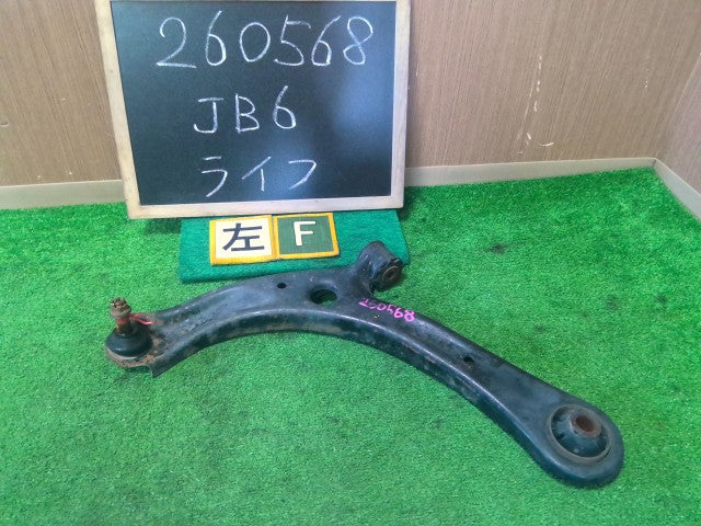 【中古】ライフ CBA-JB6 左 フロント