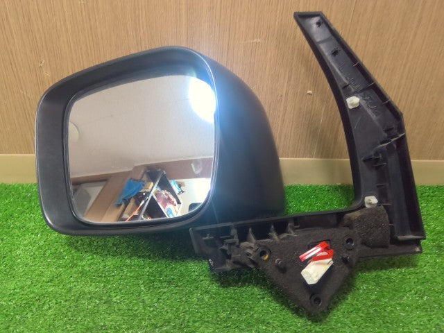 【中古】ＭＲワゴン DBA-MF33S 左 サイドミラー