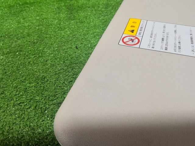 【中古】ＭＲワゴン DBA-MF33S 左右 サンバイザー