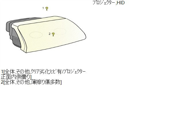【中古】ボルボ 70シリーズ DBA-BB4164TW 右
