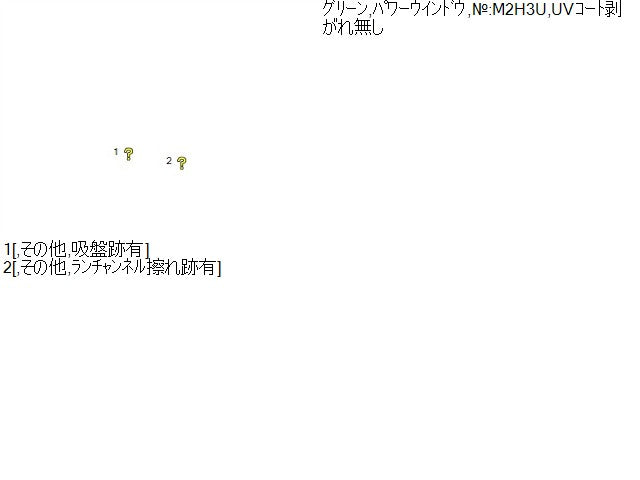 【中古】Ｎ－ＯＮＥ DBA-JG2 右 フロント