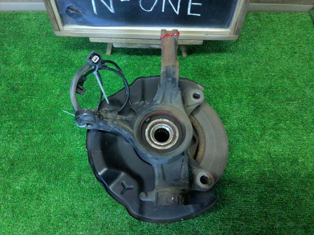 【中古】Ｎ－ＯＮＥ DBA-JG2 左 フロント