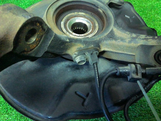 【中古】Ｎ－ＯＮＥ DBA-JG2 左 フロント