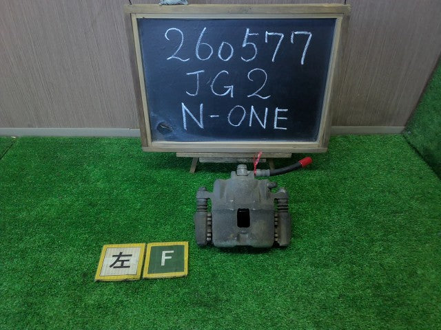 【中古】Ｎ－ＯＮＥ DBA-JG2 左 フロント