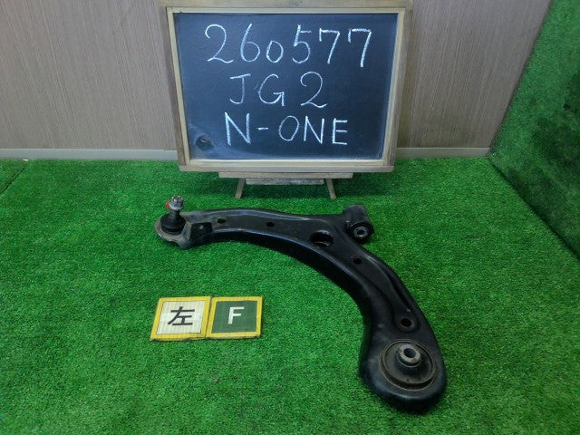 【中古】Ｎ－ＯＮＥ DBA-JG2 左 フロント