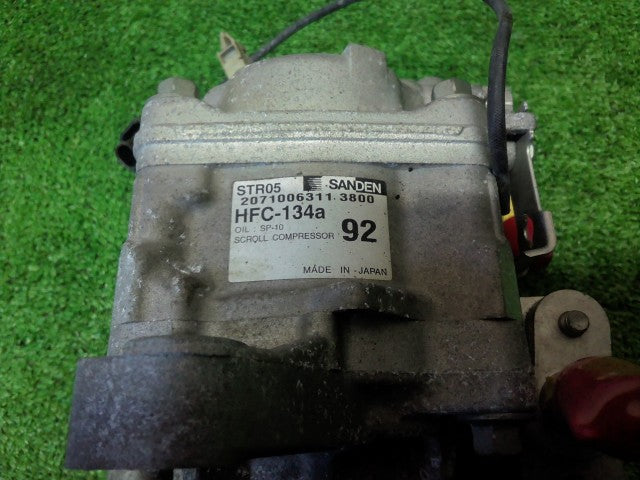 【中古】Ｎ－ＯＮＥ DBA-JG2 ＡＣ エアコン