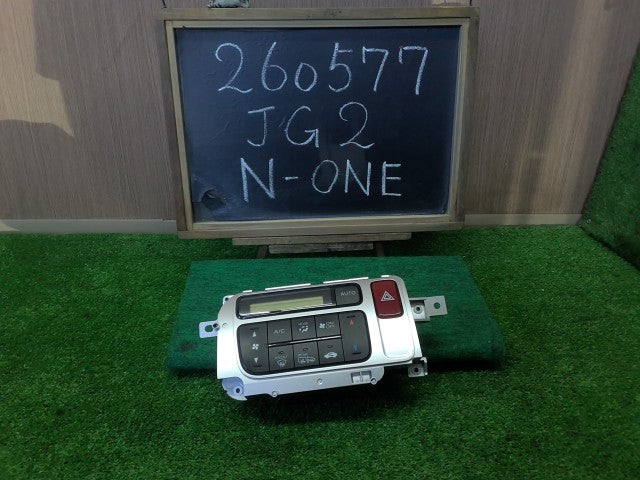 【中古】Ｎ－ＯＮＥ DBA-JG2 ＡＣ エアコン