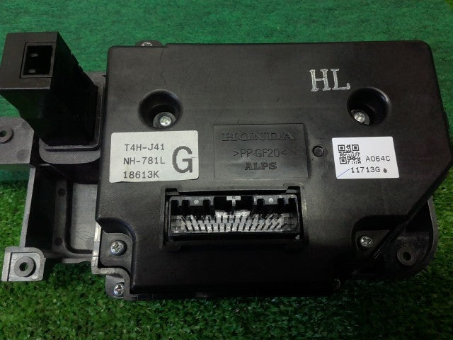 【中古】Ｎ－ＯＮＥ DBA-JG2 ＡＣ エアコン