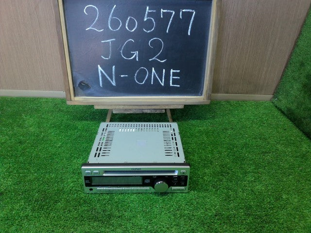 【中古】Ｎ－ＯＮＥ DBA-JG2 ホンダ純正 ギャザズ