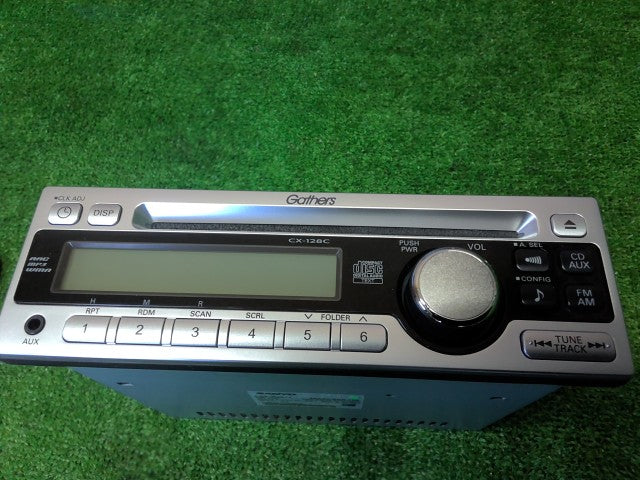 【中古】Ｎ－ＯＮＥ DBA-JG2 ホンダ純正 ギャザズ