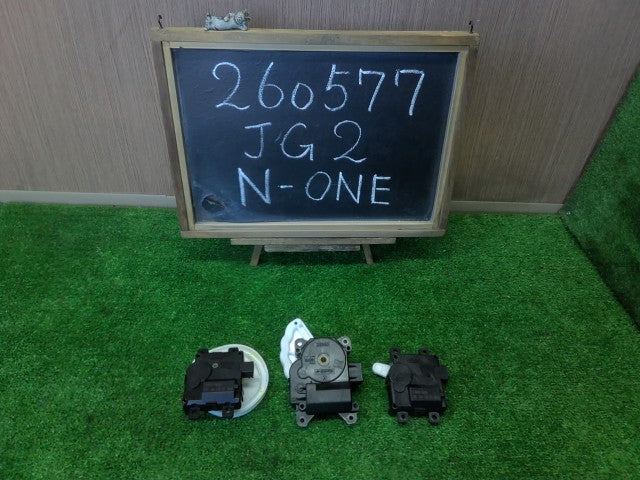 【中古】Ｎ－ＯＮＥ DBA-JG2 ＡＣ エアコン