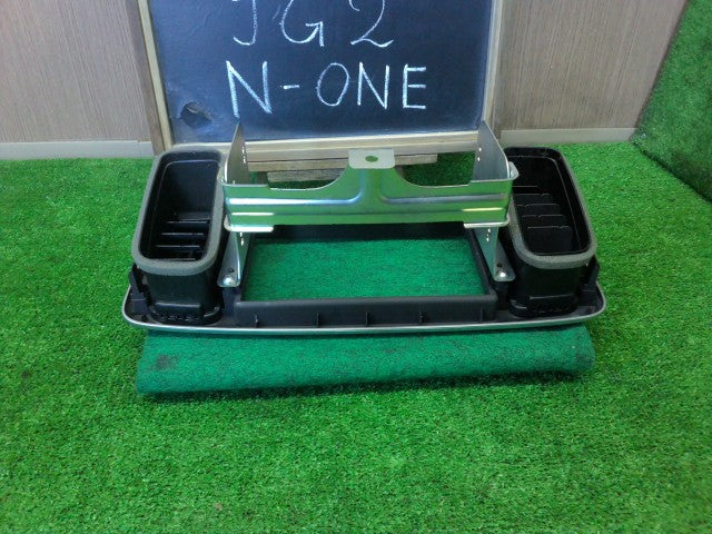 【中古】Ｎ－ＯＮＥ DBA-JG2 オーディオパネル ベンチレーター