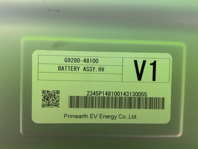 【中古】ハリアー DAA-AVU65W ＨＶ ハイブリッド