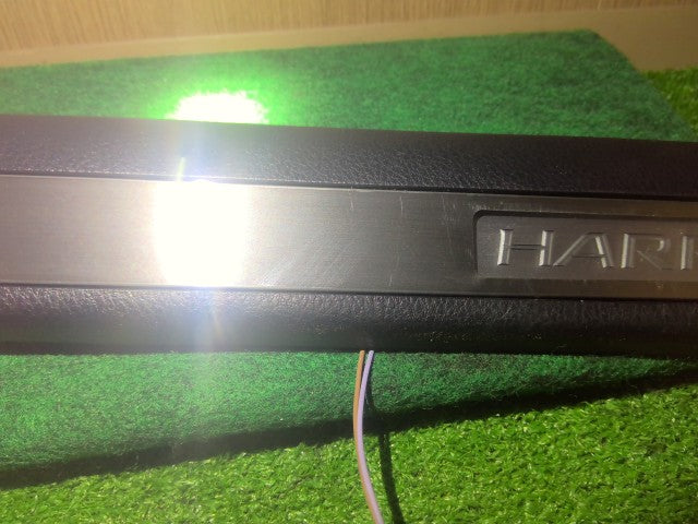 【中古】ハリアー DAA-AVU65W フロント 左右