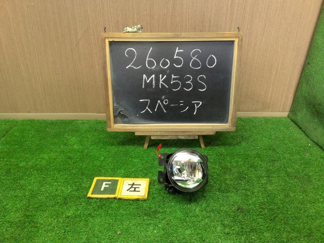 【中古】スペーシア DAA-MK53S 左 フォグ