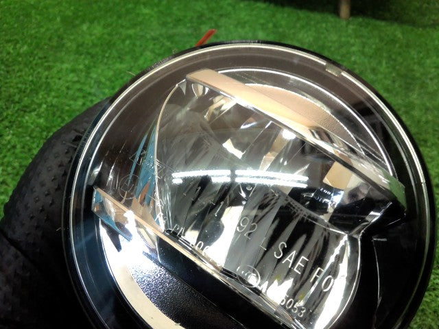 【中古】スペーシア DAA-MK53S 左 フォグ