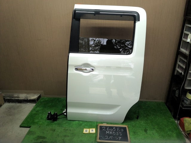 【中古】スペーシア DAA-MK53S 左 リア