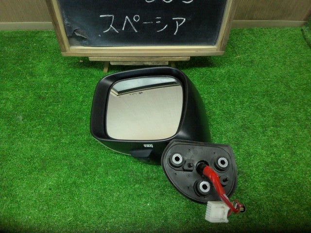 【中古】スペーシア DAA-MK53S 左 サイドミラー