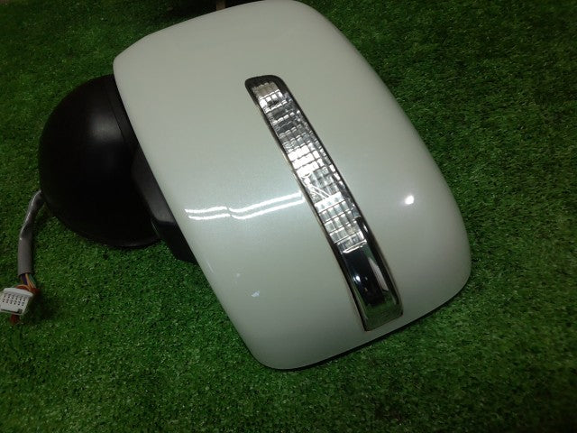 【中古】スペーシア DAA-MK53S 左 サイドミラー
