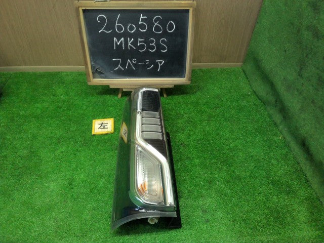 【中古】スペーシア DAA-MK53S 左 テールランプ