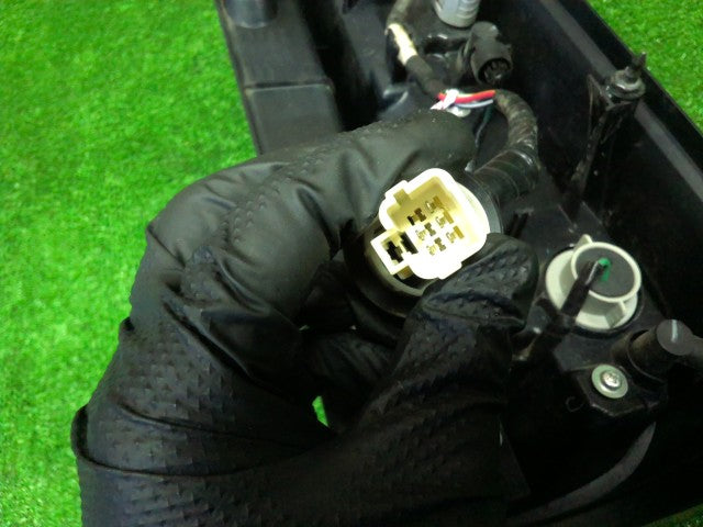【中古】スペーシア DAA-MK53S 左 テールランプ