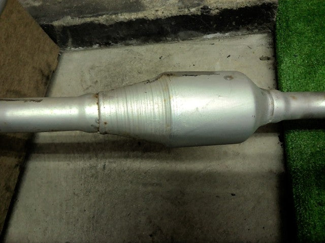 【中古】スペーシア DAA-MK53S エキゾースト マフラー