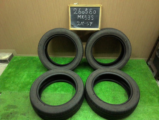 【中古】15インチ ノーマル タイヤ 165/55R15