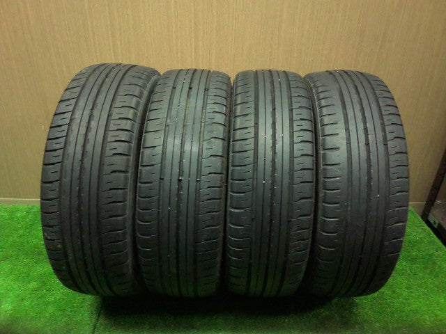 【中古】15インチ ノーマル タイヤ 165/55R15