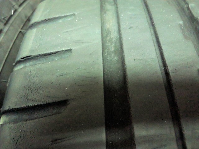 【中古】15インチ ノーマル タイヤ 165/55R15