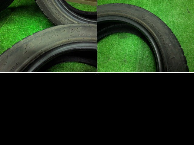 【中古】15インチ ノーマル タイヤ 165/55R15