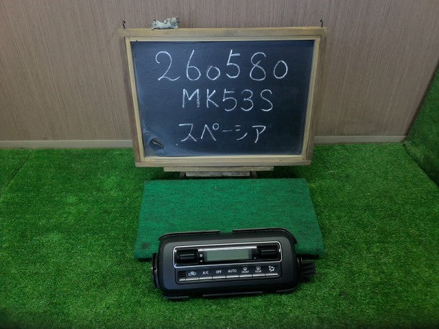【中古】スペーシア DAA-MK53S ＡＣ エアコン