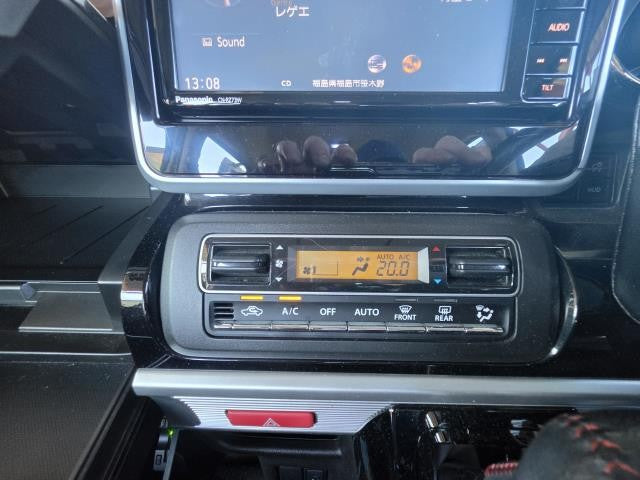 【中古】スペーシア DAA-MK53S ＡＣ エアコン