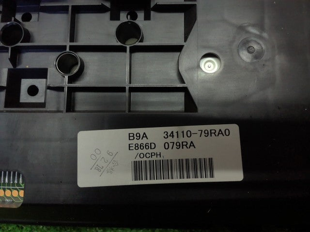 【中古】スペーシア DAA-MK53S スピードメーター 34101-79R60