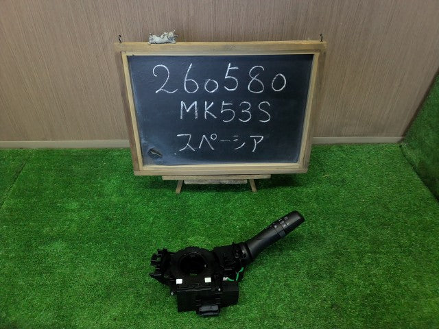 【中古】スペーシア DAA-MK53S ライト スイッチ