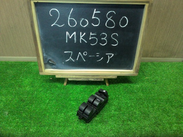 【中古】スペーシア DAA-MK53S パワーウインドウスイッチ PWスイッチ