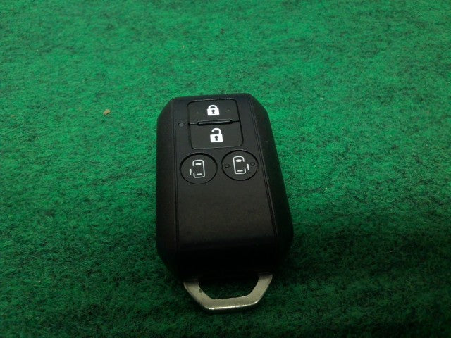 【中古】スペーシア DAA-MK53S キーレスリモコン スマートキー