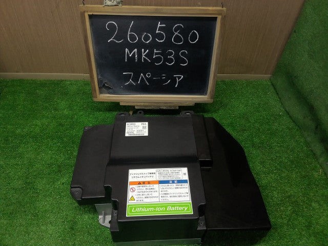 【中古】スペーシア DAA-MK53S ＨＶ ハイブリッド