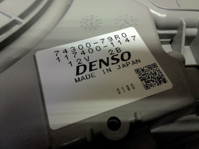 【中古】スペーシア DAA-MK53S サーキュレーター ルーフ