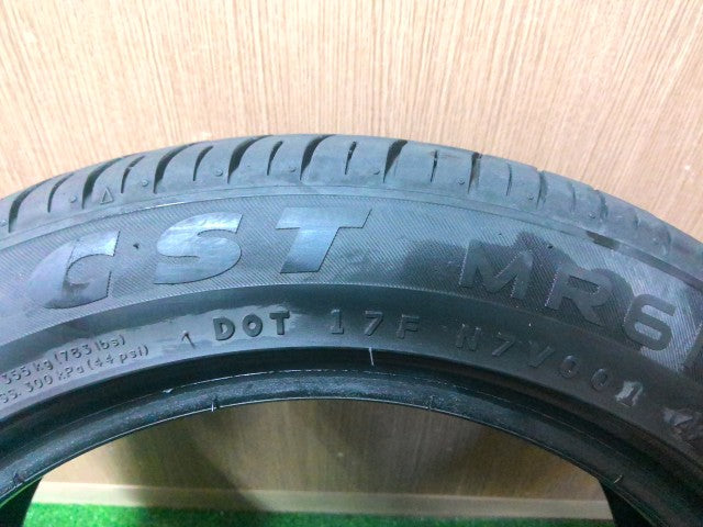 ワゴンＲ タイヤ DBA-MH21S
