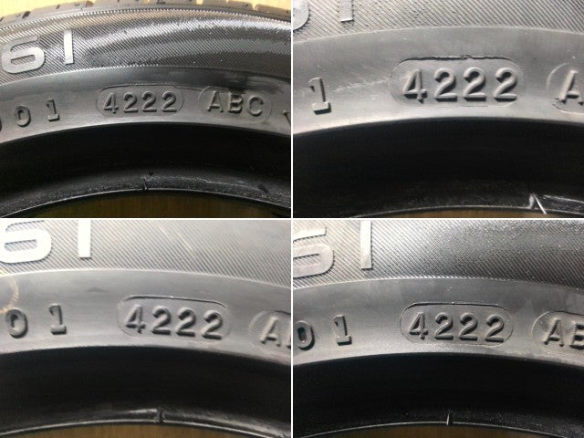 ワゴンＲ タイヤ DBA-MH21S