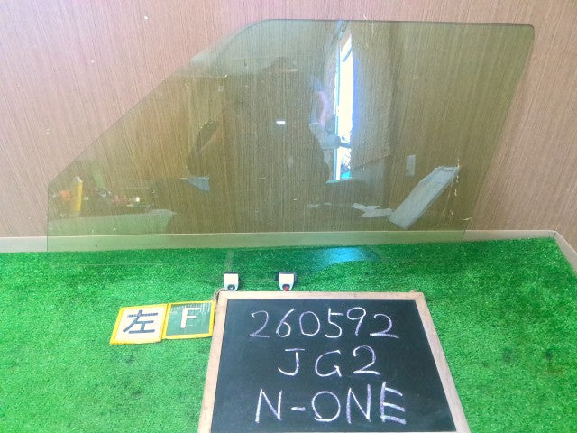 【中古】Ｎ－ＯＮＥ DBA-JG2 助手席 左
