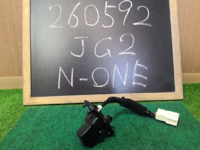 【中古】Ｎ－ＯＮＥ DBA-JG2 バック カメラ