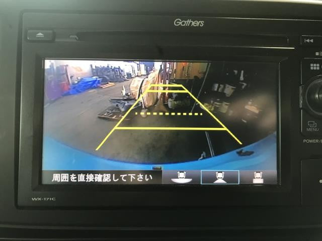 【中古】Ｎ－ＯＮＥ DBA-JG2 バック カメラ
