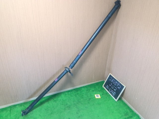 【中古】Ｎ－ＯＮＥ DBA-JG2 リア プロペラシャフト