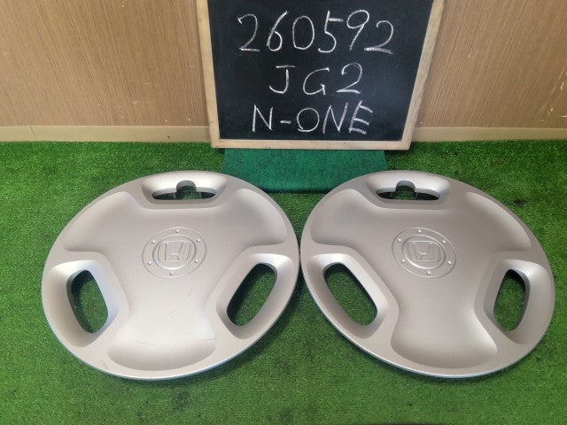【中古】Ｎ－ＯＮＥ DBA-JG2 純正 14インチ