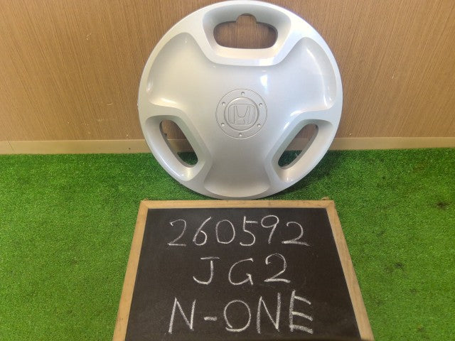 【中古】Ｎ－ＯＮＥ DBA-JG2 純正 14インチ