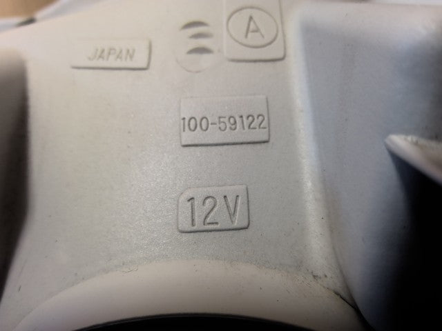 【中古】ワゴンＲ DBA-MH22S 右 ヘッドランプ