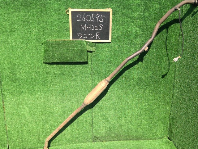 【中古】ワゴンＲ DBA-MH22S フロント エキゾーストパイプ