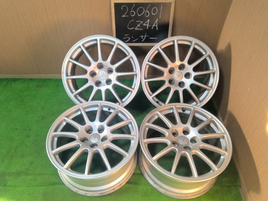 【中古】三菱 純正 ランサー 18インチ